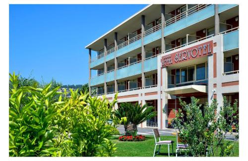 Saint-Isidore Hotel | Servotel Saint-Vincent