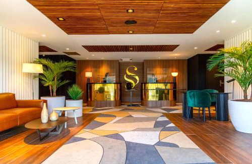 Saint-Isidore Hotel | Servotel Saint-Vincent