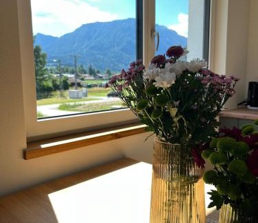 Ruhpolding Apartment | Servus in der Wiesenstrasse