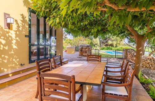 Manacor House | Ses Cases Son Blat near Scenic Beaches