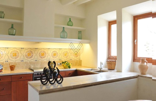 Sant Llorenc des Cardassar Cottage | Ses Voltes, luxury Finca for 16 persons a Sant Llorens, Majorca