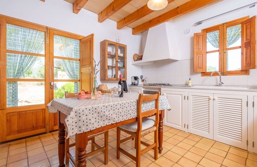 Selva Villa | SES PLANES (CA NA FAUSTINA) - Villa with private pool in SELVA. Free WiFi