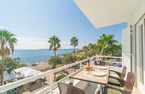 Cala Bona Apartment | Ses Roques De Cala Bona - Apartment In Cala Millor