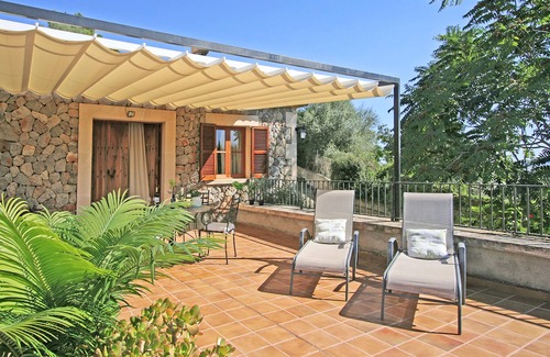 Sineu House | Ses Tanquetes: private swimming pool, internet, garden, barbecue and terrace.
