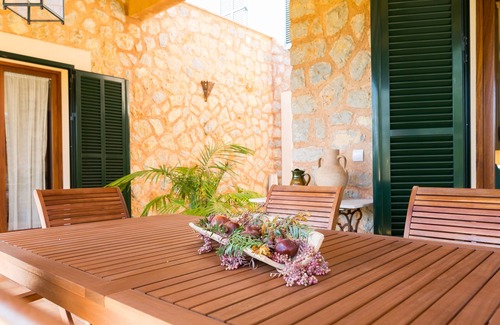 Binissalem Villa | Ses Veles - Rural House with Pool in the Heart of Mallorca