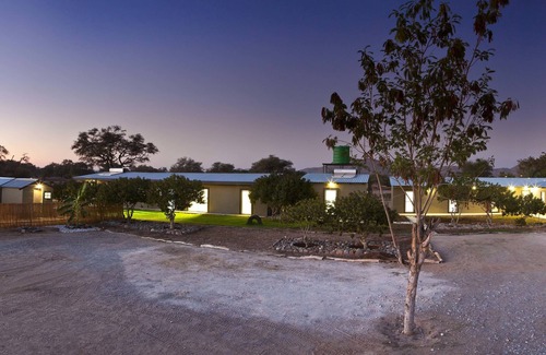 Sesfontein House | Sesfontein Guesthouse