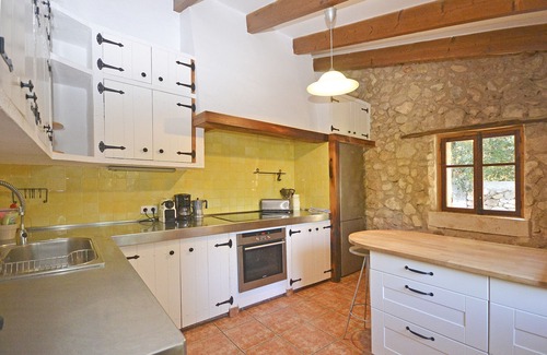 Buger Cottage | Sestadors - Charming house with pool and total privacy in Mallorca