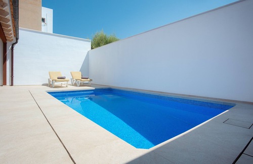 S'Estanyol de Migjorn Villa | SESTANYOLET - Villa with private pool in S'Estanyol (Llucmajor). Free WiFi