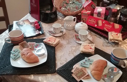 Barbarano Vicentino Apartment | Sesto Senso - tourist rental con breakfast