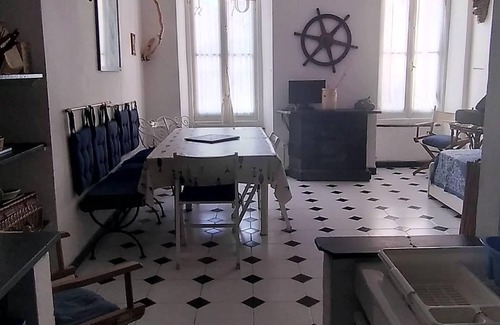 Sestri Levante Apartment | Sestri Levante characteristic ancient fishermen's accommodation 180 meters from the sea