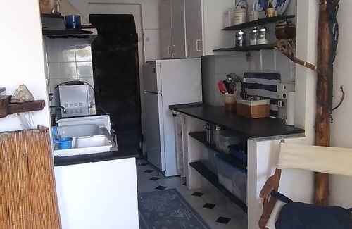 Sestri Levante Apartment | Sestri Levante characteristic ancient fishermen's accommodation 180 meters from the sea