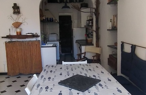 Sestri Levante Apartment | Sestri Levante characteristic ancient fishermen's accommodation 180 meters from the sea