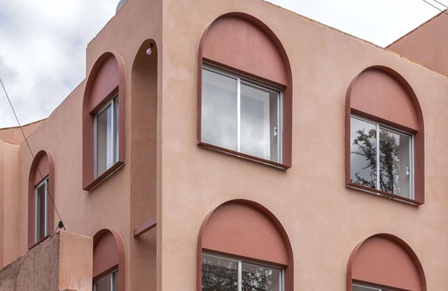 Downtown Queretaro House | Set 5 Dptos. 34 Guests Central and Spacious!