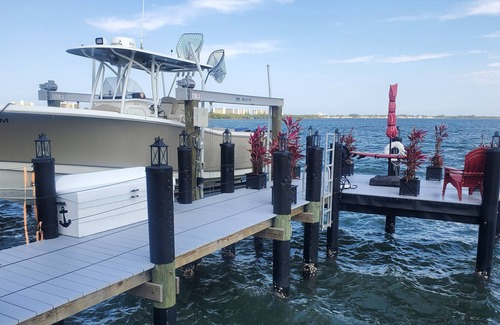 Nettles Island Cottage | Set on the intercoastal Nettles island
