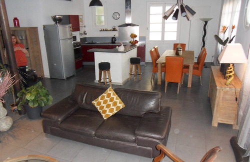Montpellier Apartment | SETE NICE TOWNHOUSE 121 m2 2 mn FROM THE BEACH WITH JACUZZI