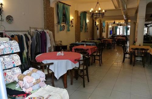 Ayvalik Hotel | Setenay otel