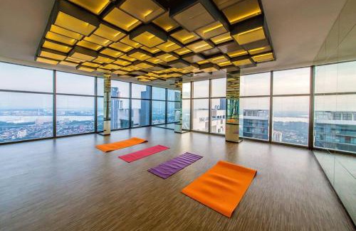 Taman Abad Apartment | Setia Sky88 Infinity Pool 4 pax, 2 Rooms