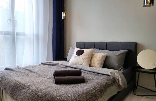 Taman Abad Apartment | Setia Sky88 Infinity Pool 4 pax, 2 Rooms