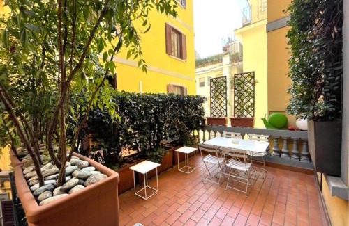 Lazzaretto Apartment | Settala Quattro Terrace