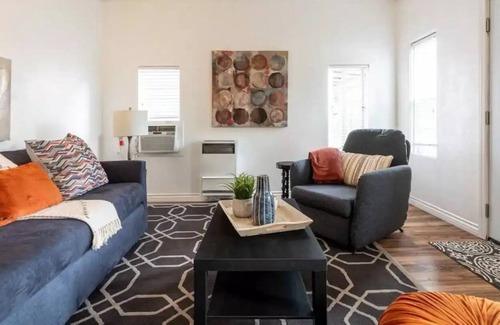 Downtown Redlands House | Settle in for a Month · Cozy Comfort Awaits!