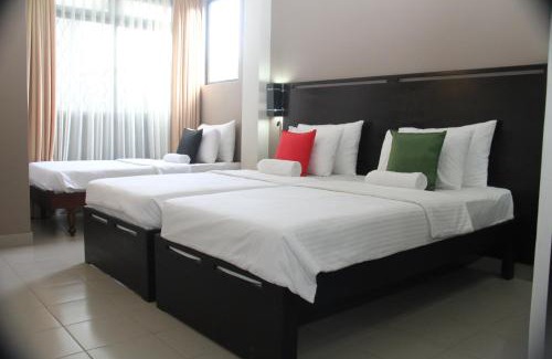 Kandy Hotel | Sevana City Hotel