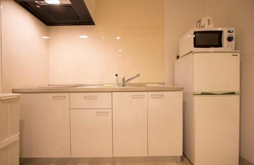 Asahikawa Apartment | SEVEN Building/Vacation STAY 4960