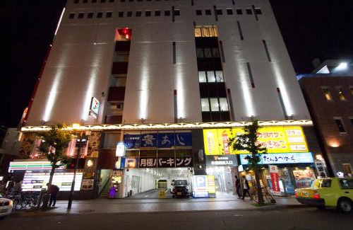 Asahikawa Apartment | SEVEN Building/Vacation STAY 4959