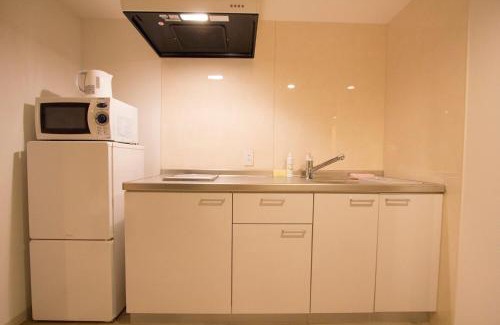 Asahikawa Apartment | SEVEN Building/Vacation STAY 4961