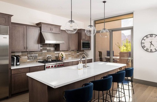 West Sedona Apartment | Seven Canyon Townhome Full Access to Famous Golf Club