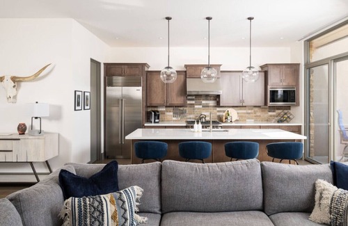 West Sedona Apartment | Seven Canyon Townhome Full Access to Famous Golf Club