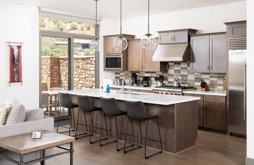 West Sedona Apartment | Seven Canyons Fairway, High-End Home, Views, Resort Community