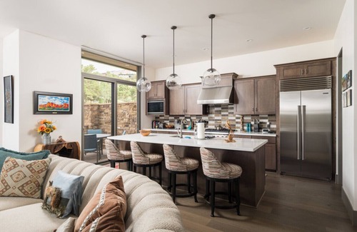 West Sedona Apartment | Seven Canyons Luxury | Golf, Views & Pool