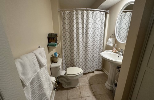 Basye Resort | Seven Doors at Bryce Resort - Private Entrance at private home studio/suite