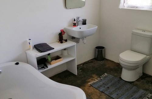 Grahamstown House | Seven Fountains Farm