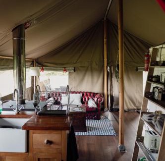 Llanvetherine Other | Seven Hills Hideaway - Three Bedroom