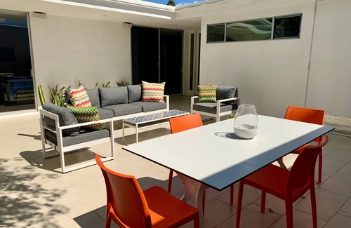 Palm Springs Condo | Seven Lakes Paradise