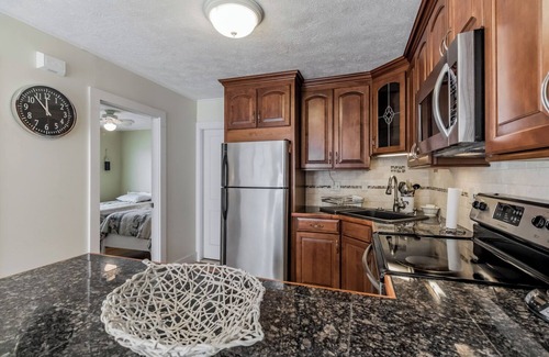 Ocean Park Cottage | Seven miles of sandy beach at your door step and sweeping views of Saco Bay and the Atlantic ocean
