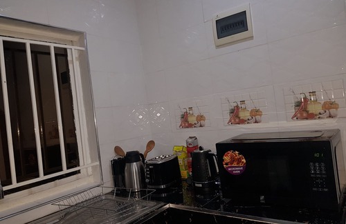 Ndola Apartment | Seven Palms Executive Lodge