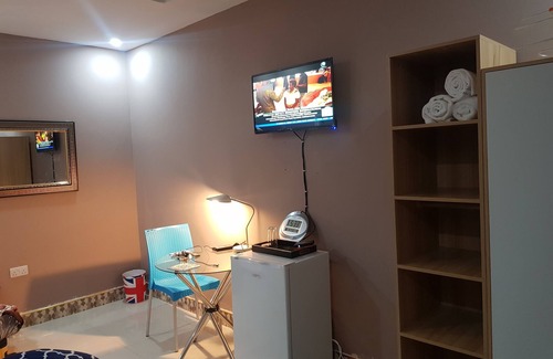 Ndola Apartment | Seven Palms Executive Lodge