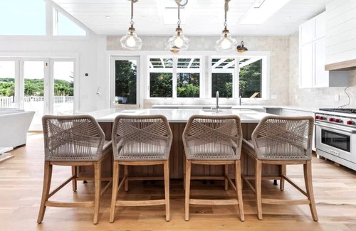 Water Mill House | Seven Ponds Villa by Rove - 7BR Family Home with Heated Pool