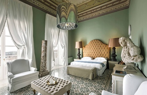 Noto Historic Centre Bed & Breakfast | Seven Rooms Villadorata