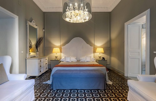 Noto Historic Centre Bed & Breakfast | Seven Rooms Villadorata