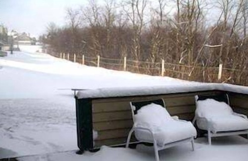 Seven Springs Condo | Seven Springs 2 Bedrooms Premium Condo, fireplace and a view by RedAwning