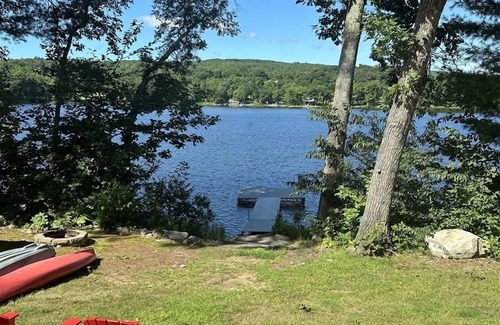 Union House | SEVEN TREE LAKEHOUSE- Town of Union - Seven Tree Pond