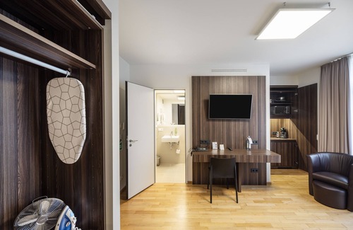 Bahnstadt Hotel | sevenDays Hotel BoardingHouse