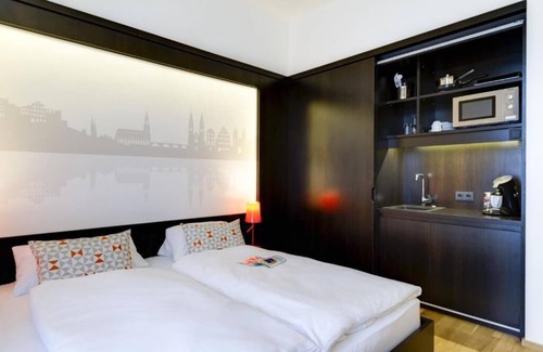 Bahnstadt Hotel | sevenDays Hotel BoardingHouse