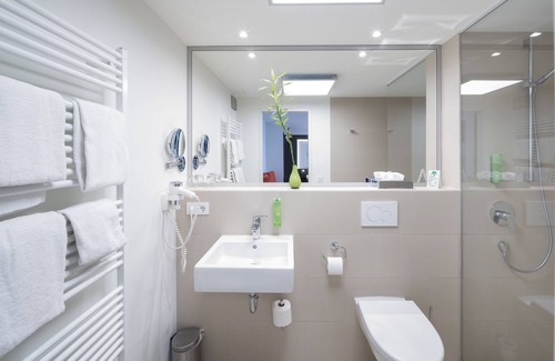 Bahnstadt Hotel | sevenDays Hotel BoardingHouse
