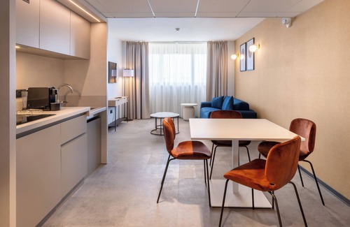 Purpan Apartment | Sevenline Aparthotel Purpan Toulouse