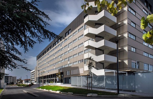 Purpan Apartment | Sevenline Aparthotel Purpan Toulouse