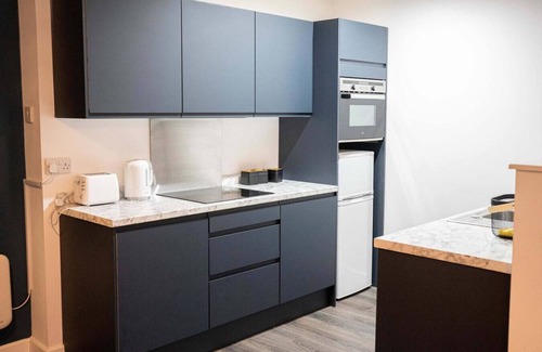RopeWalks Apartment | Sevenstay Bold St Apt 4